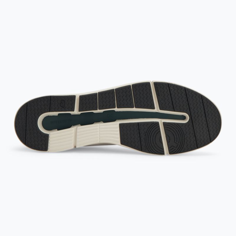 Männer On The Roger Spin weiß/jungle Schuhe 4