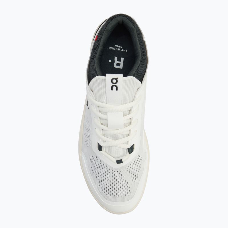 Männer On The Roger Spin weiß/jungle Schuhe 5
