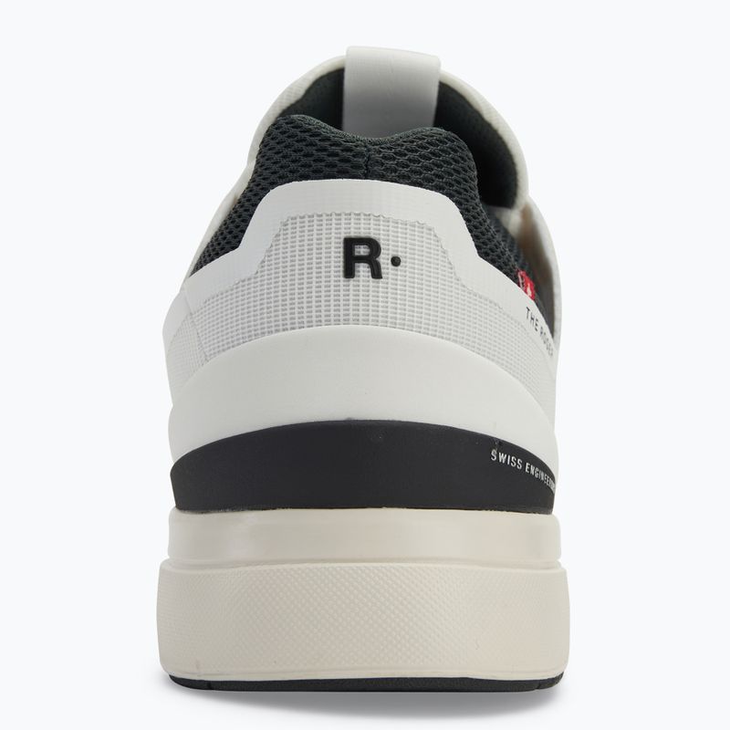 Männer On The Roger Spin weiß/jungle Schuhe 6