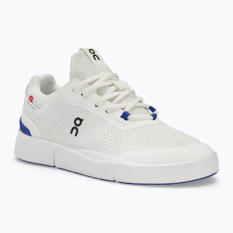 Männer On The Roger Spin weiß/indigo Schuhe