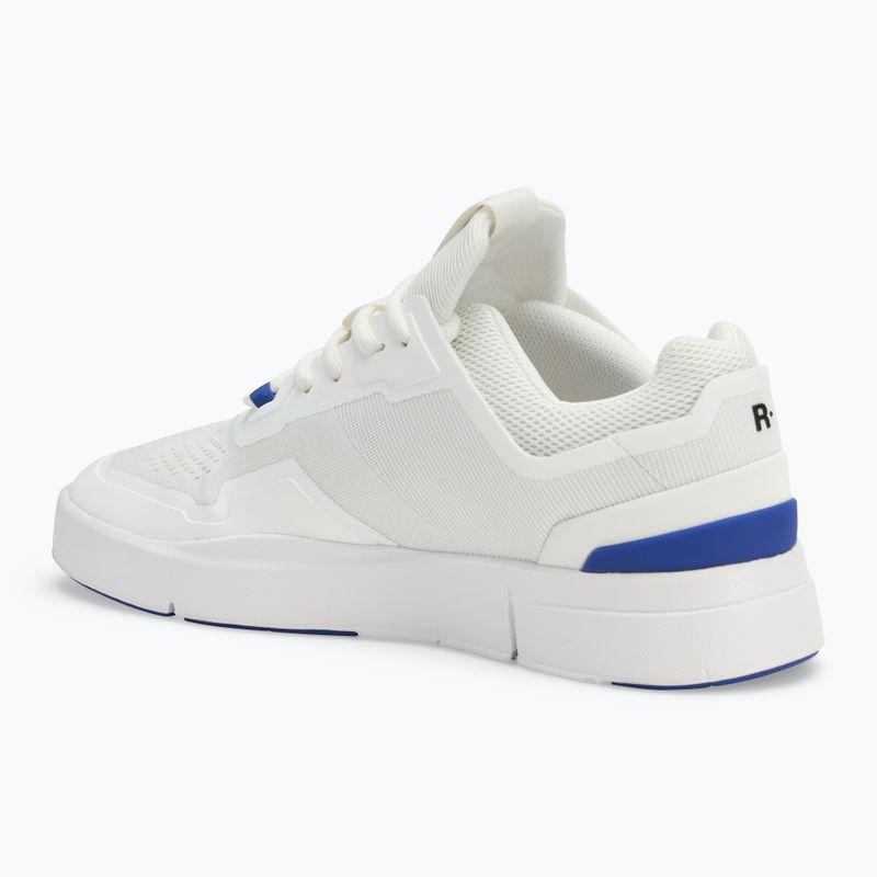 Männer On The Roger Spin weiß/indigo Schuhe 3