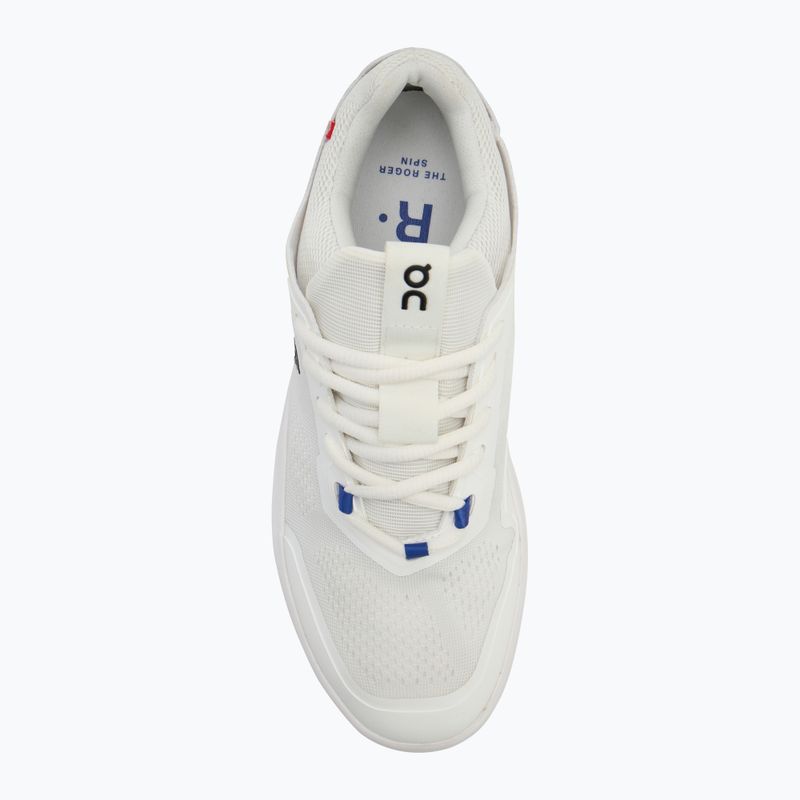 Männer On The Roger Spin weiß/indigo Schuhe 5