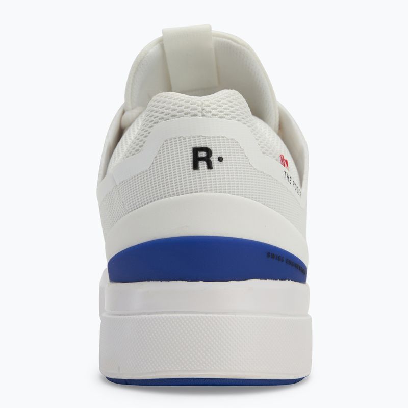 Männer On The Roger Spin weiß/indigo Schuhe 6