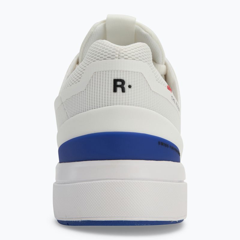 Frauen On The Roger Spin weiß/indigo Schuhe 6