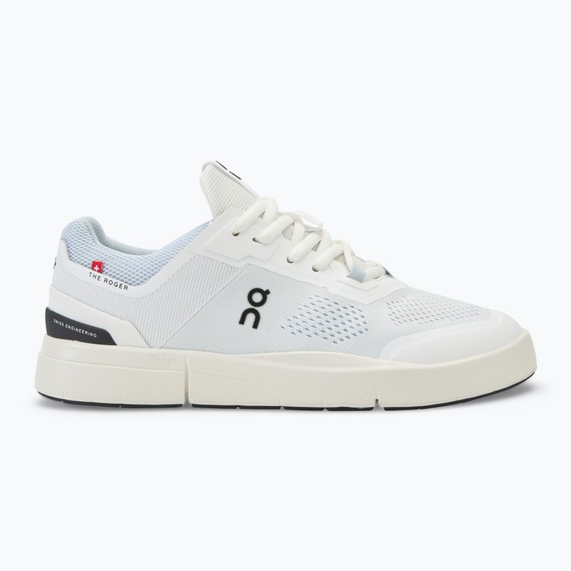 Frauen On The Roger Spin weiß/lederne Schuhe 2