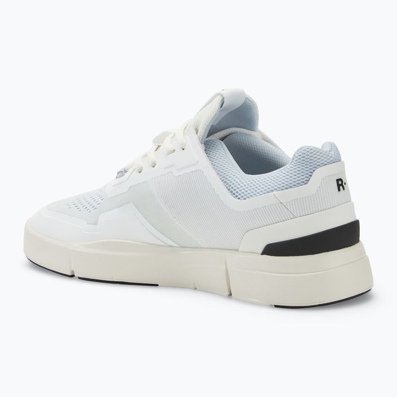 Frauen On The Roger Spin weiß/lederne Schuhe 3