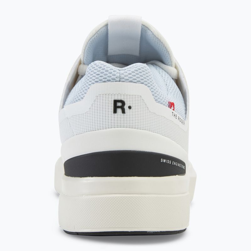 Frauen On The Roger Spin weiß/lederne Schuhe 6
