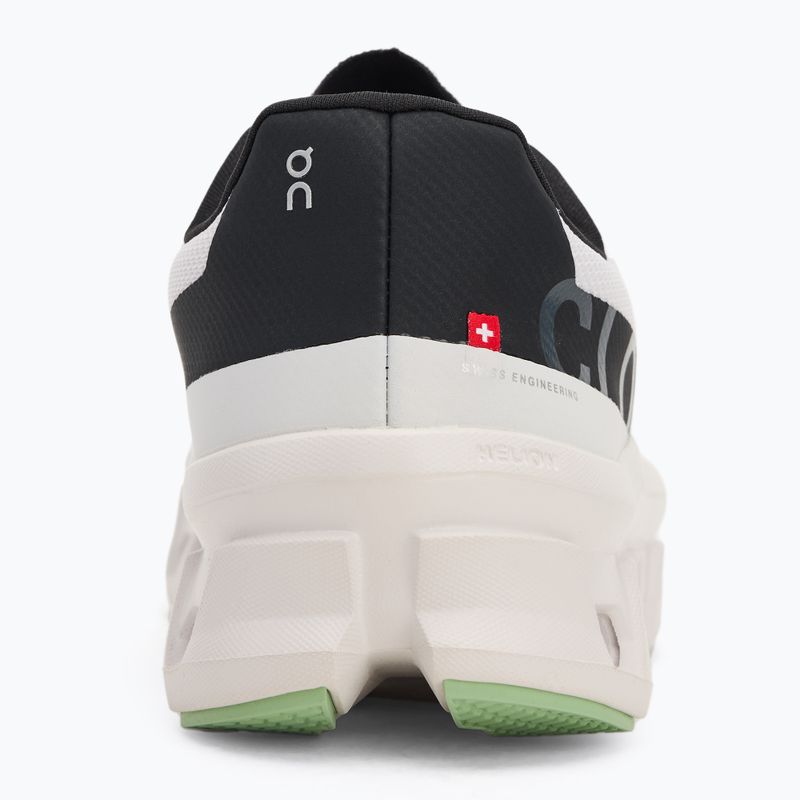 Laufschuhe Herren On Cloudmonster frost/black 6