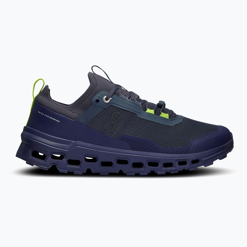 Herren On Cloudultra 2 navy/ink Laufschuhe 9