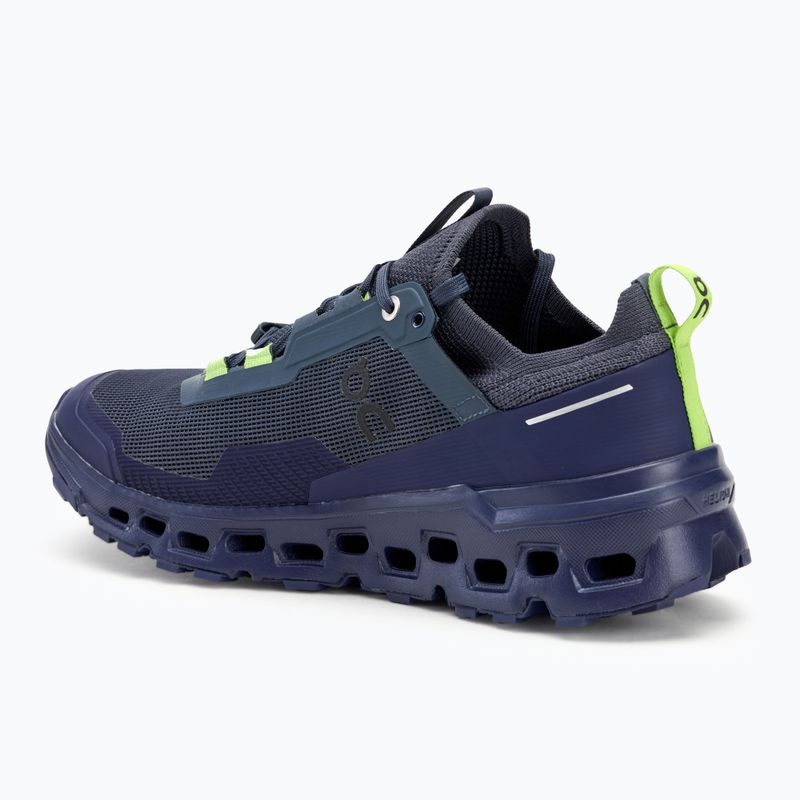 Herren On Running Cloudultra 2 navy/ink Laufschuhe 3