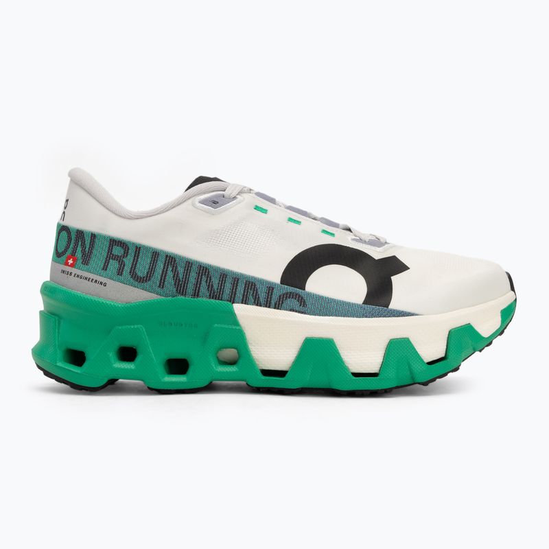 Laufschuhe Damen On Running Cloudmonster Hyper white/mint 2
