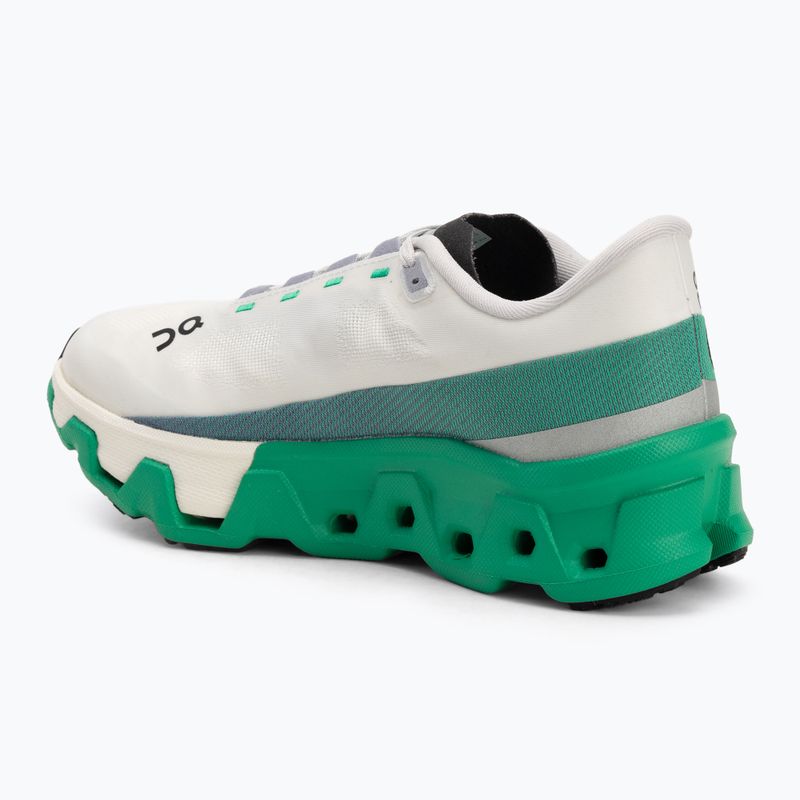 Laufschuhe Damen On Running Cloudmonster Hyper white/mint 3