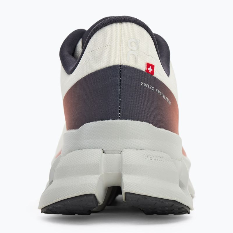 Laufschuhe Damen On CloudsPaark ivory/glacier 6