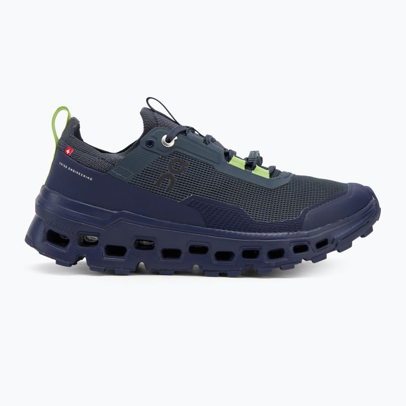 Damen Laufschuhe On Running Cloudultra 2 navy/ink 2