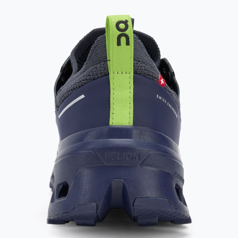 Damen Laufschuhe On Running Cloudultra 2 navy/ink 6