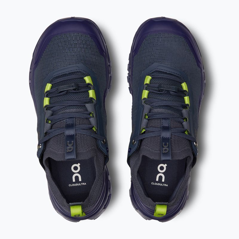 Damen Laufschuhe On Running Cloudultra 2 navy/ink 6