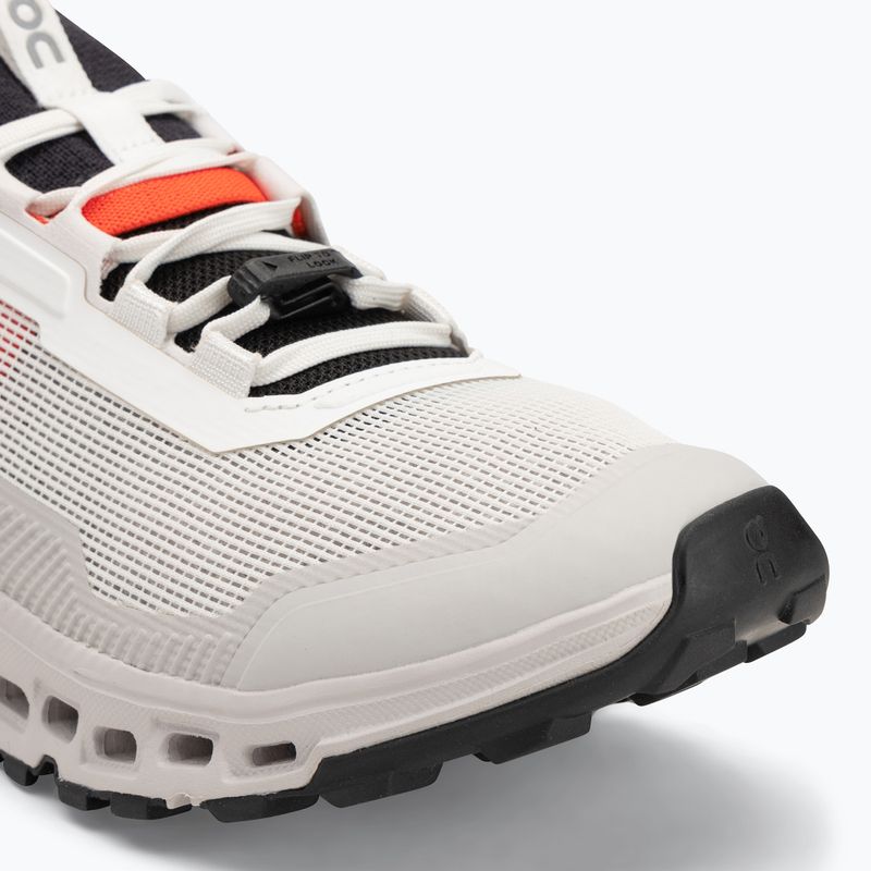 Laufschuhe Damen On Running Cloudultra 2 white/wolf 7