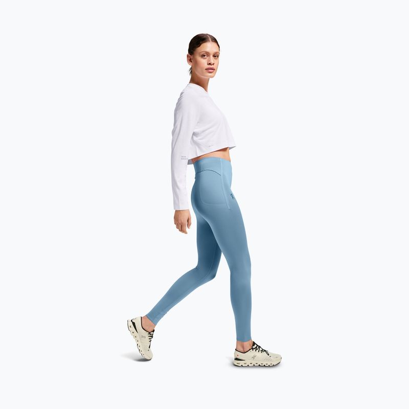 Damen Trainingsleggings On Running Active Küste 3