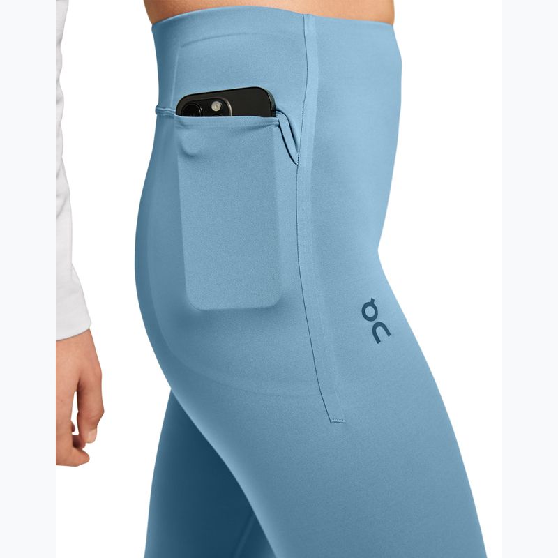 Damen Trainingsleggings On Running Active Küste 6