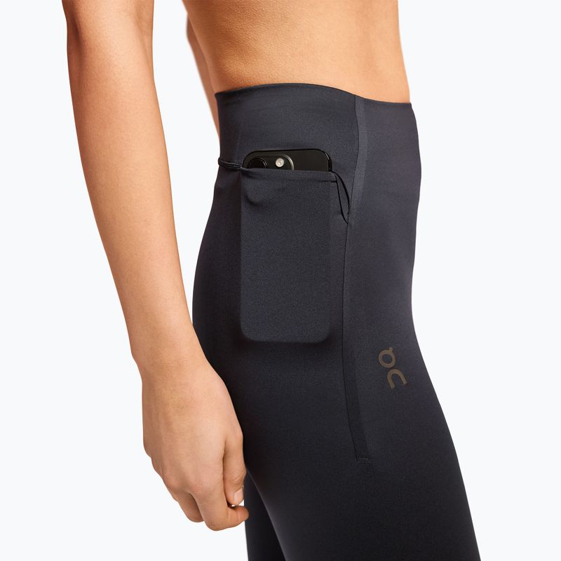Trainingsleggings Damen On Active black 4