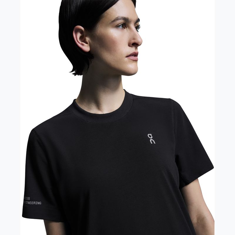 Trainingsshirt Damen On Running Active-T black 2