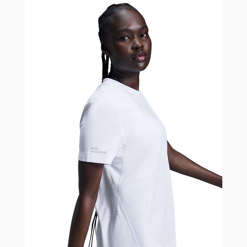 Trainingsshirt Damen On Active-T white 4