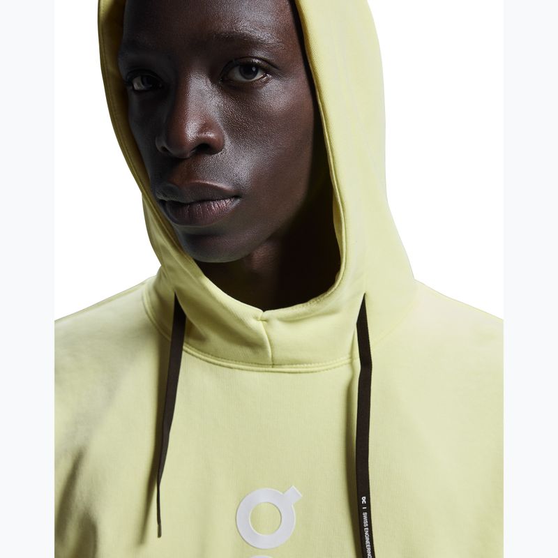 Herren On Club Hoodie heu 6