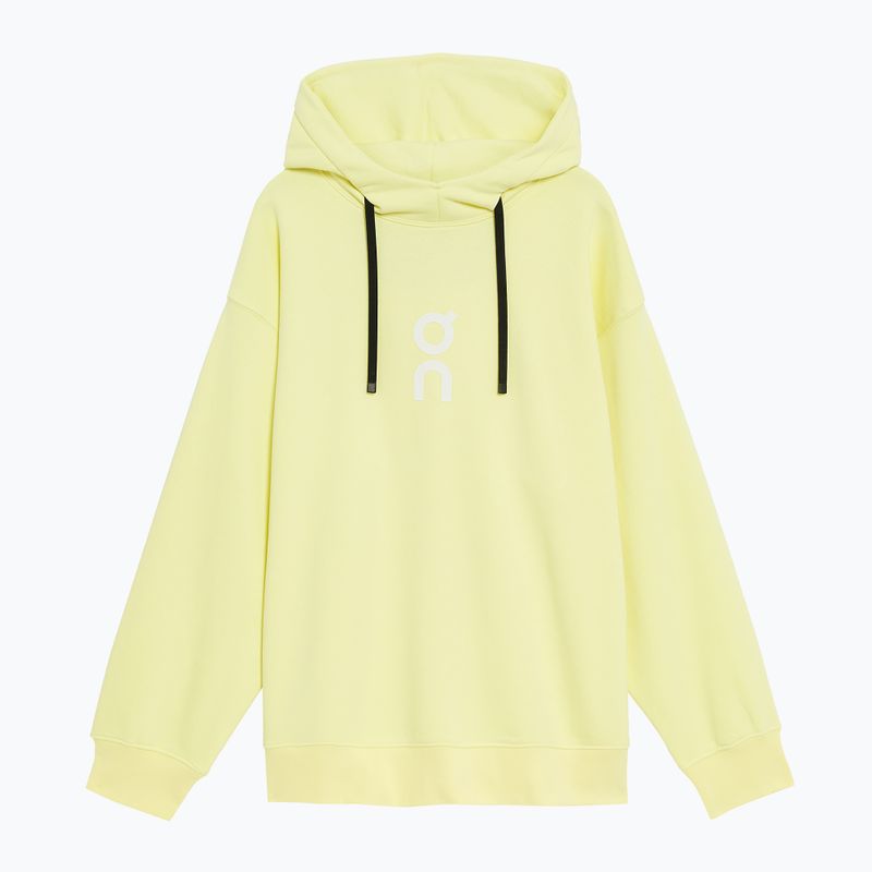 Herren On Club Hoodie heu 7