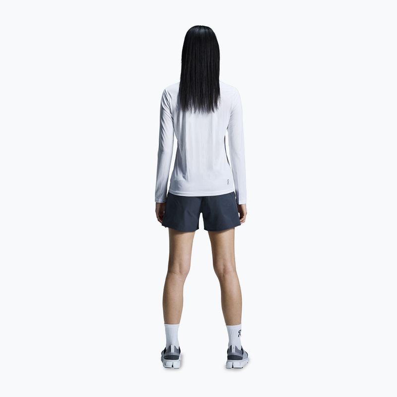 Women's On Running Core Long-T Weißes Langarmshirt 3