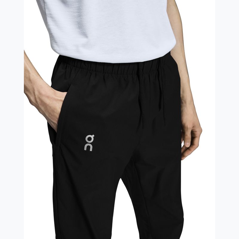 Laufhose Herren On Core black 7