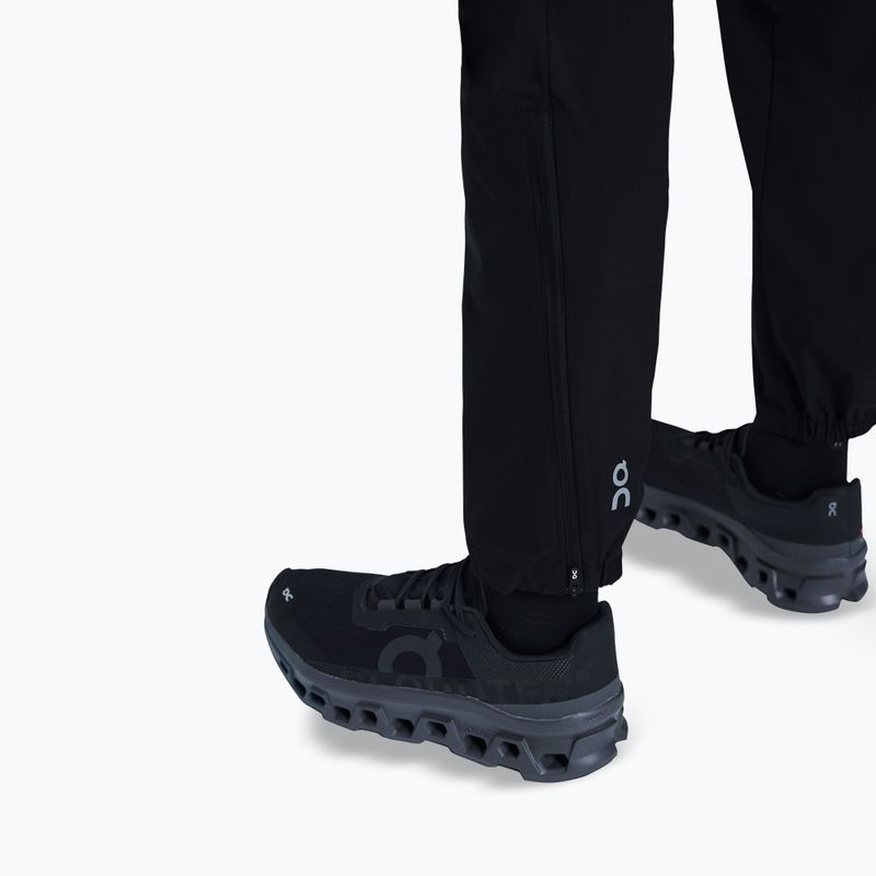 Laufhose Damen On Core black 6