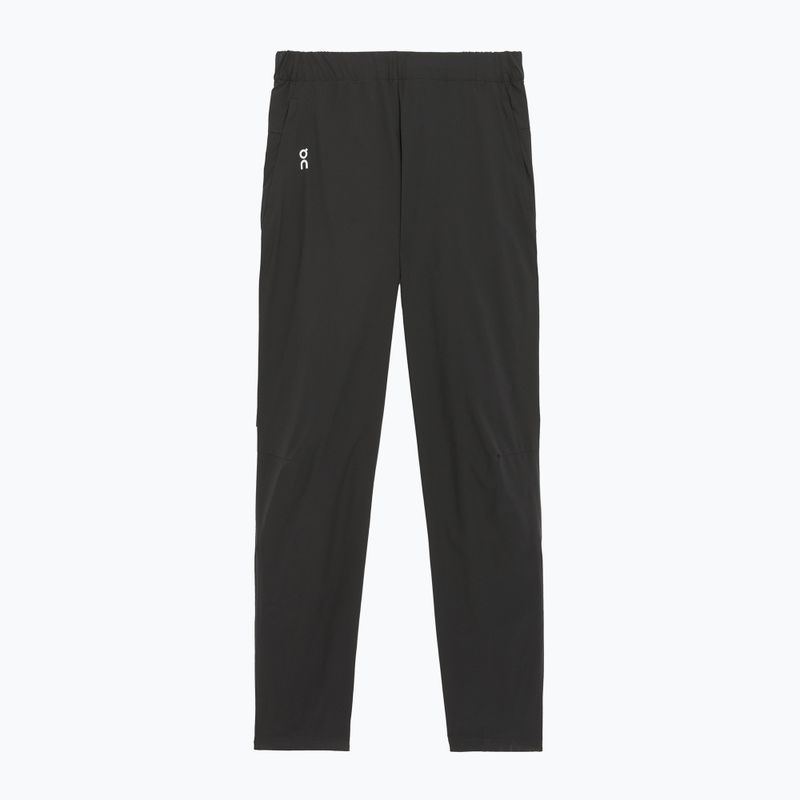 Laufhose Damen On Core black 8