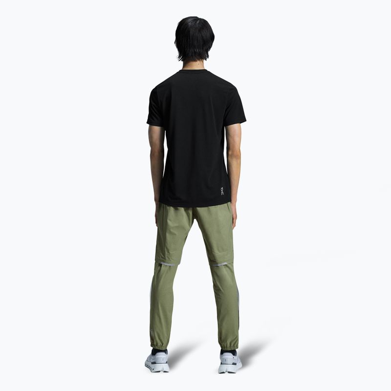 Laufshirt Herren On On Run-T black 3