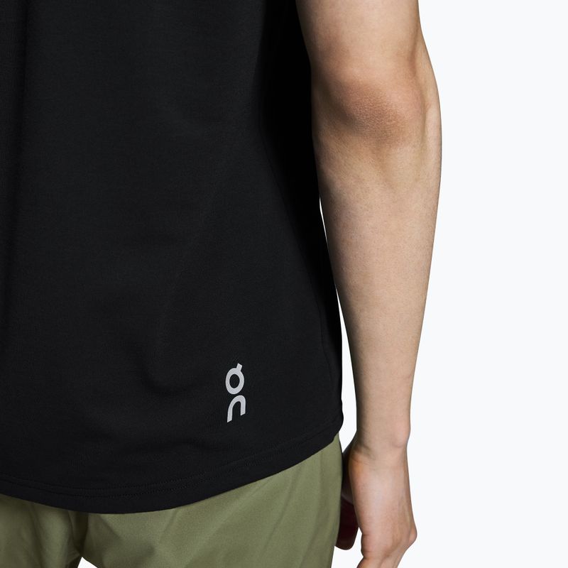 Laufshirt Herren On On Run-T black 4