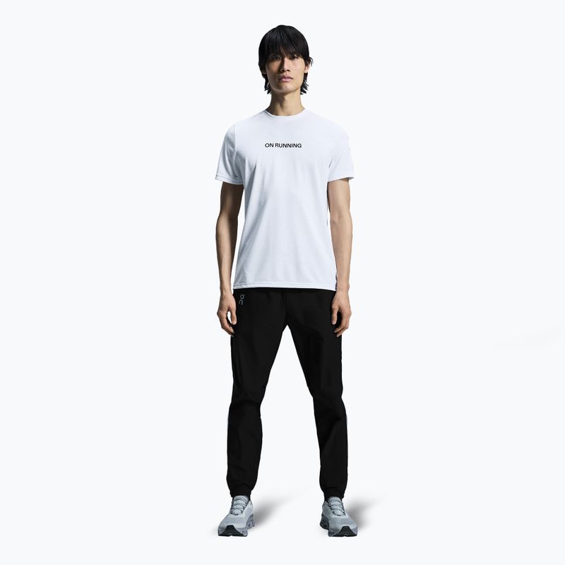 Laufshirt Herren On Running On Run-T white 2
