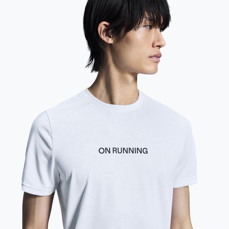 Laufshirt Herren On Running On Run-T white 5