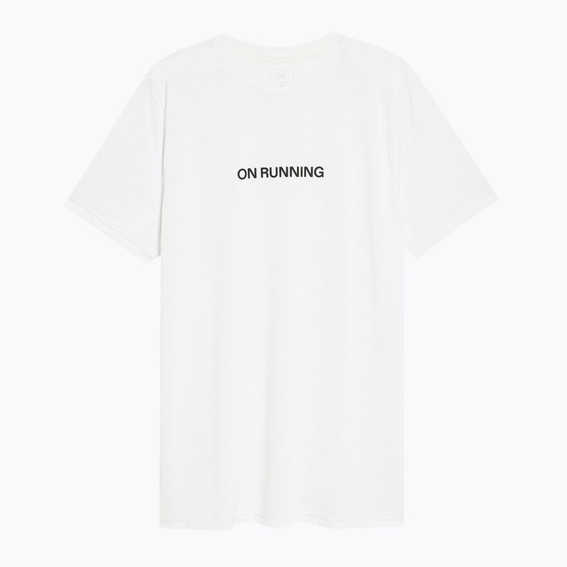 Laufshirt Herren On Running On Run-T white 6