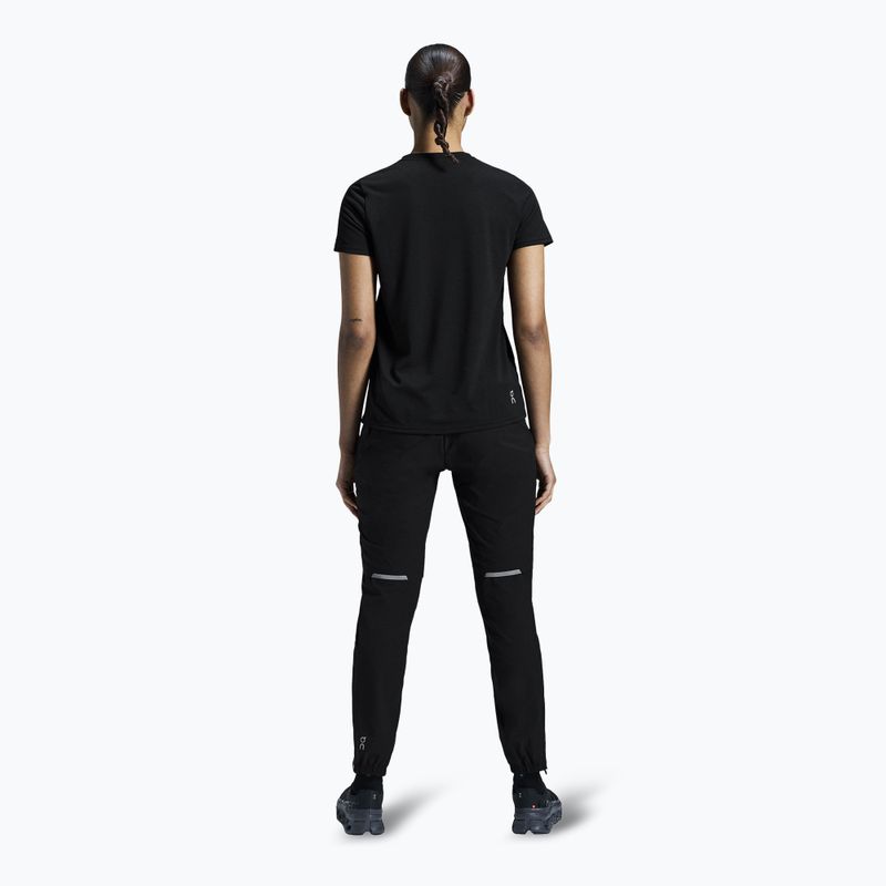 Laufshirt Damen On On Run-T black 3