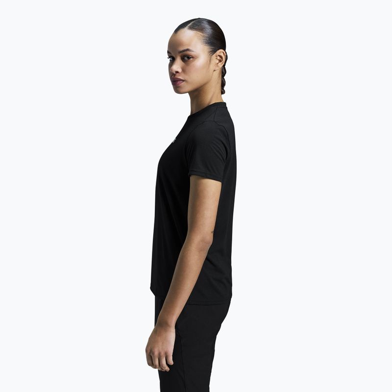Laufshirt Damen On On Run-T black 4