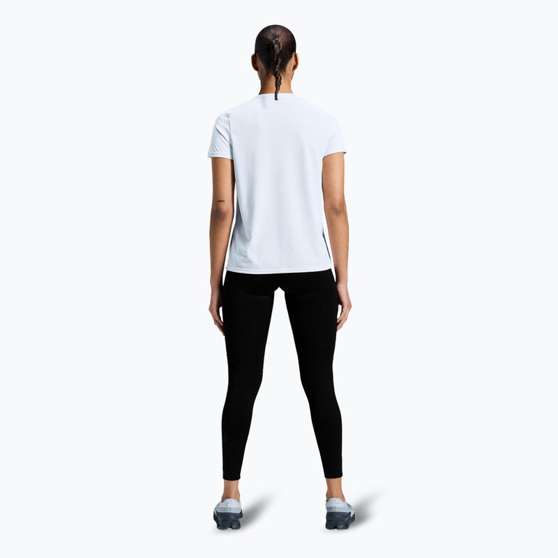 Laufshirt Damen On On Run-T white 3