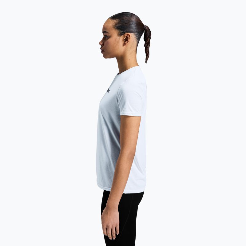 Laufshirt Damen On On Run-T white 4