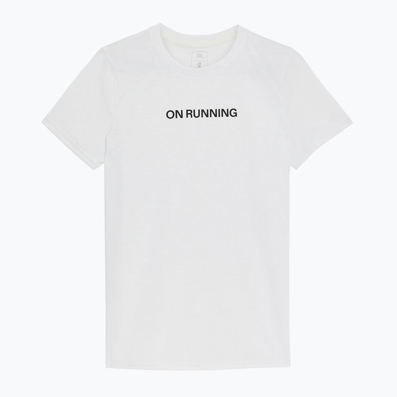Laufshirt Damen On On Run-T white 7