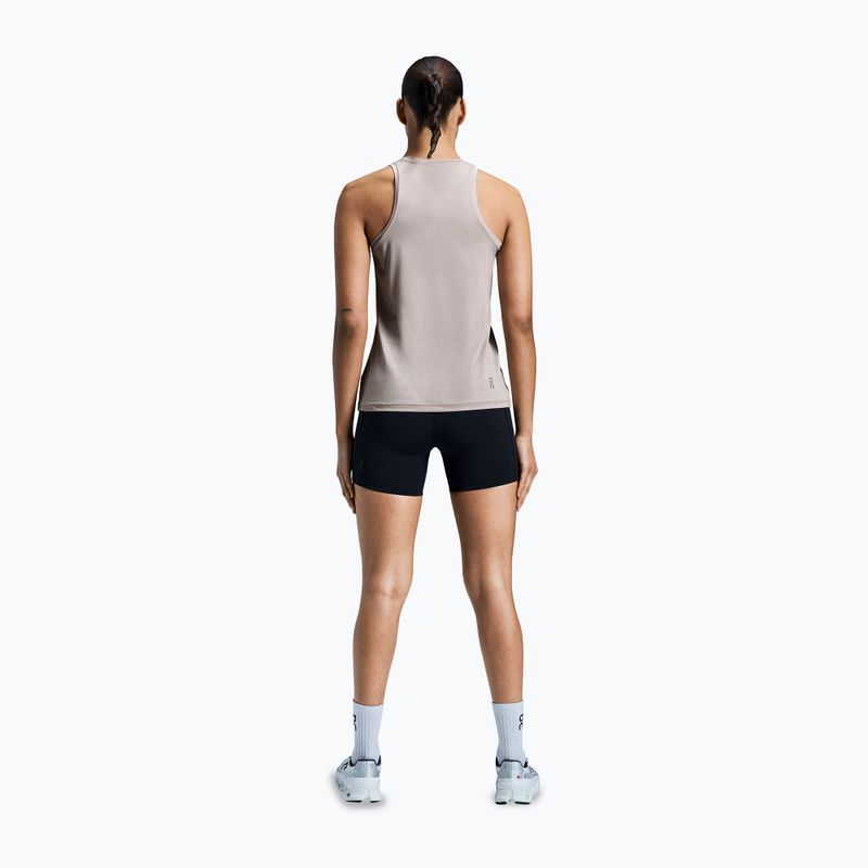 Damen-Lauftank-Top On Running Core Tank fade 3