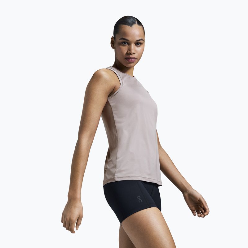 Damen-Lauftank-Top On Running Core Tank fade 5