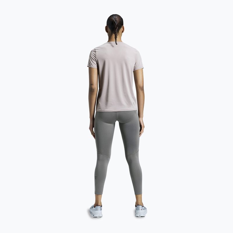 Damen-Laufshirt On Running Core-T fade 5