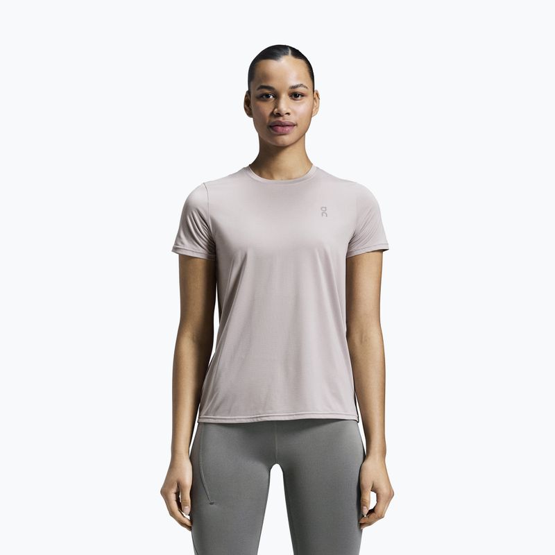 Damen-Laufshirt On Running Core-T fade