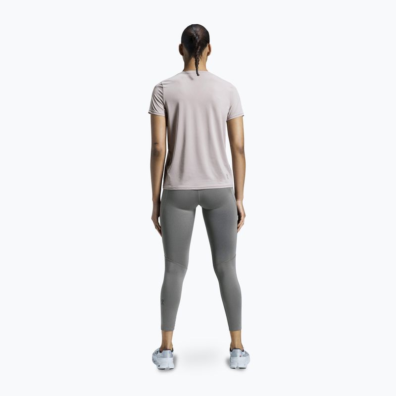 Damen-Laufshirt On Running Core-T fade 6