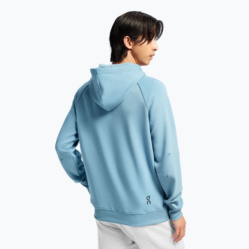 Men's On Running Hoodie Küste 3