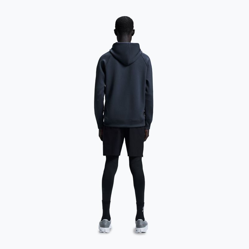 Men's On Running Hoodie Mitternacht 3