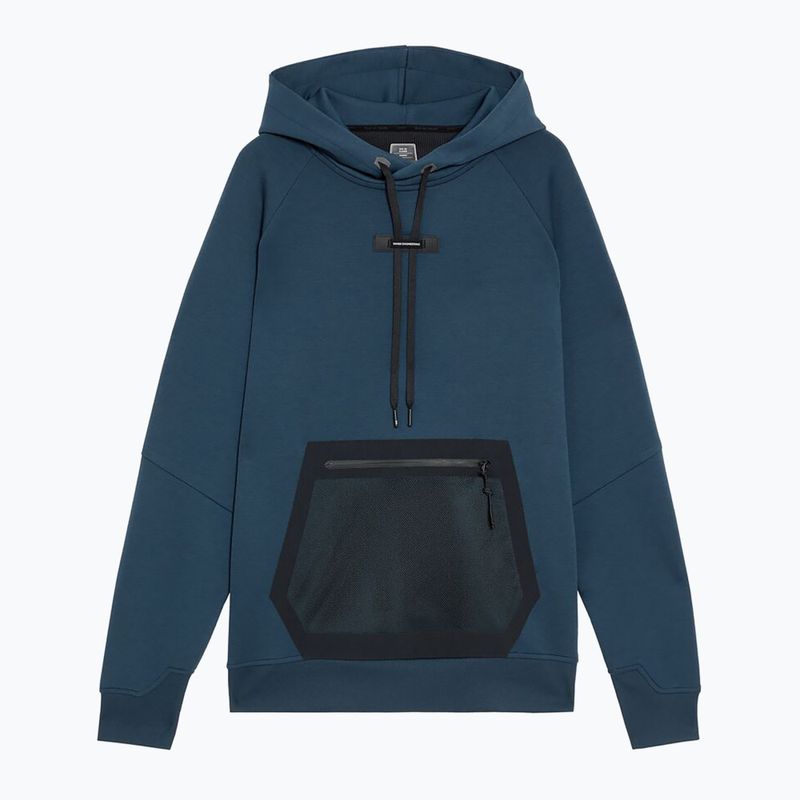 Hoodie Herren On Hoodie midnight 8